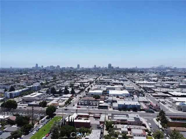 Land For Sale in Long Beach, California