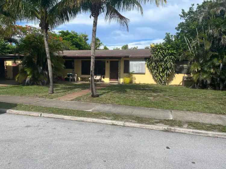 Land For Sale in 6508, Washington Road, West Palm Beach, Florida