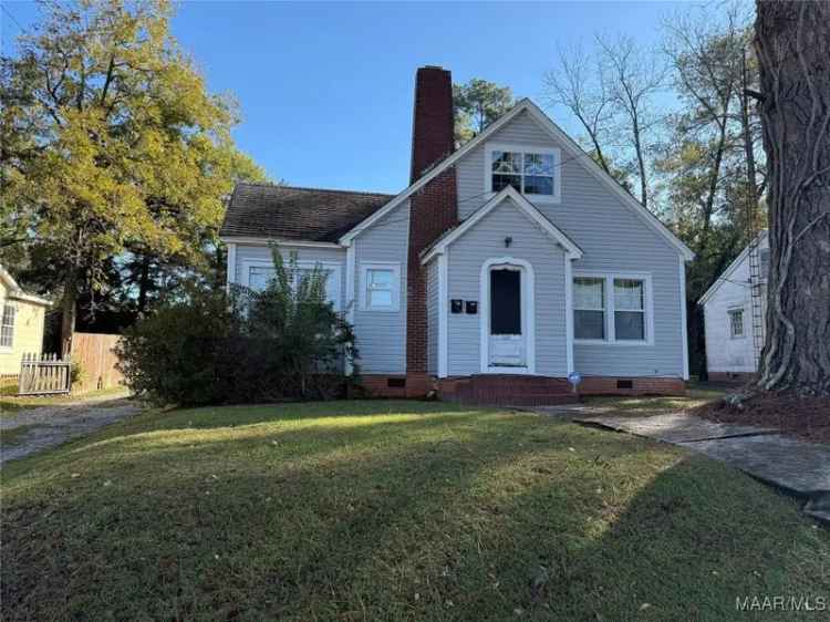 Single-family house For Sale in 503, Dusy Street, Dothan, Alabama