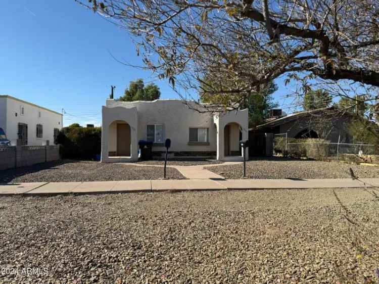 Multi-family house For Sale in 1318, South 1st Avenue, Phoenix, Arizona