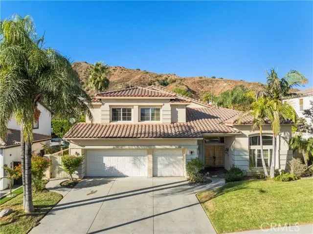 Single-family house For Sale in 17745, Sidwell Street, Los Angeles, California