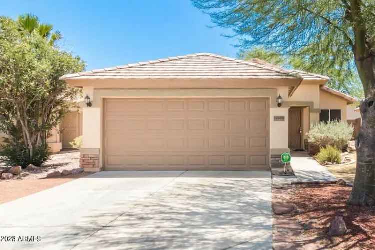 Single-family house For Sale in 12009, West Aster Drive, El Mirage, Arizona