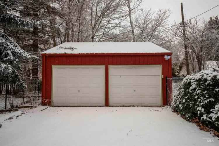 Single-family house For Sale in 323, North Lincoln Street, Moscow, Idaho