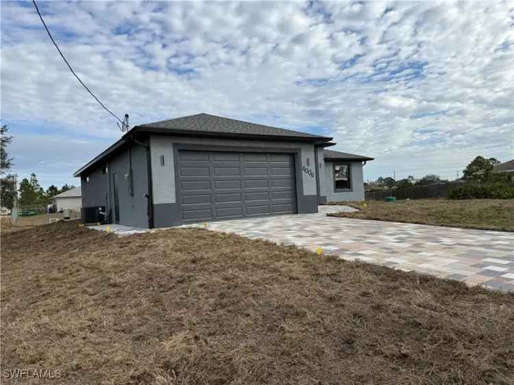 Single-family house For Sale in 4006, 34th Street Southwest, Florida