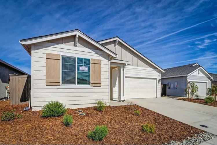 Single-family house For Sale in Roseville, California