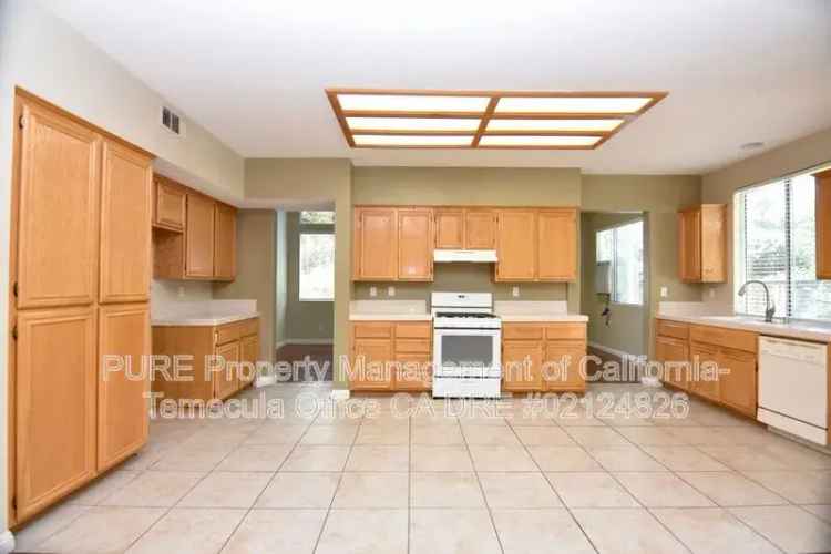 Temecula Paloma Del Sol 3 Bed 2.5 Bath Home for Rent