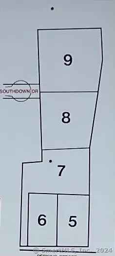 Land For Sale in 176, Southdown Drive, Bristol, Connecticut