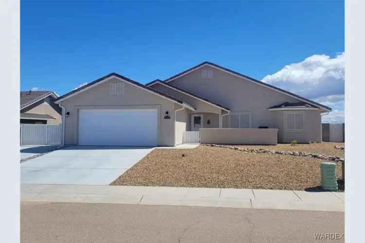 Single-family house For Sale in Kingman, Arizona