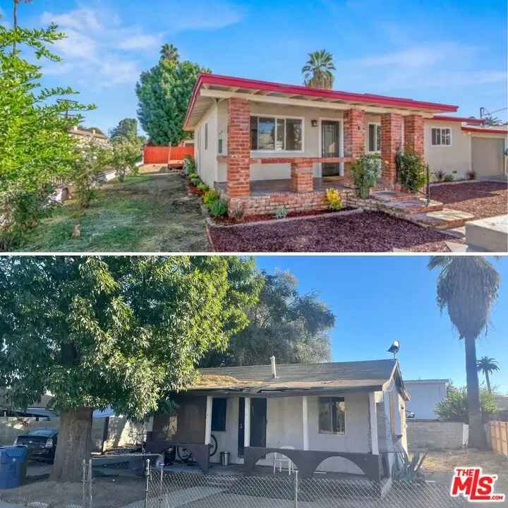 Multi-family house For Sale in 21218, Gault Street, Los Angeles, California