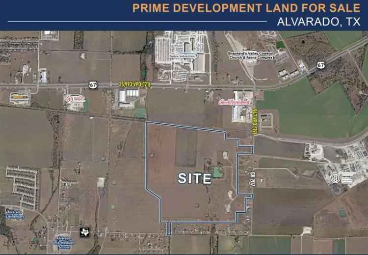 Land For Sale in 424, County Road 207, Texas