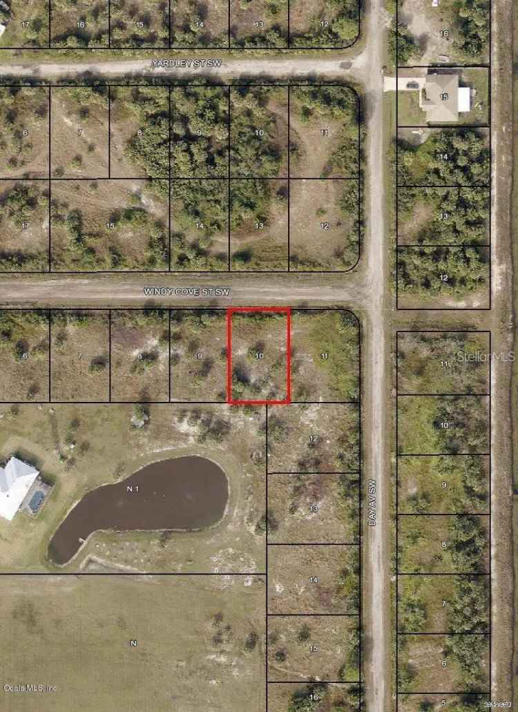 Land For Sale in Palm Bay, Florida