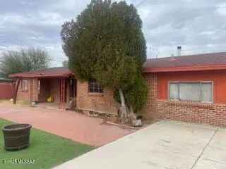 Single-family house For Sale in 4025, East 3rd Street, Tucson, Arizona