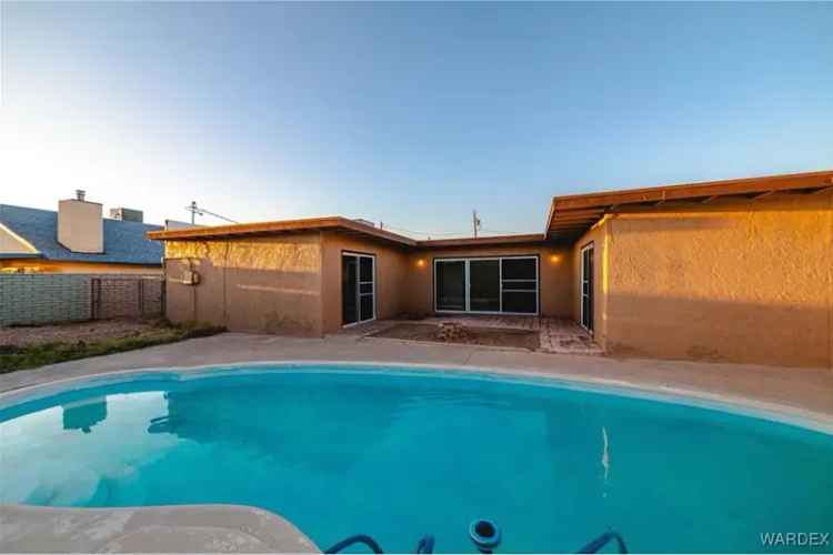 Single-family house For Sale in Kingman, Arizona