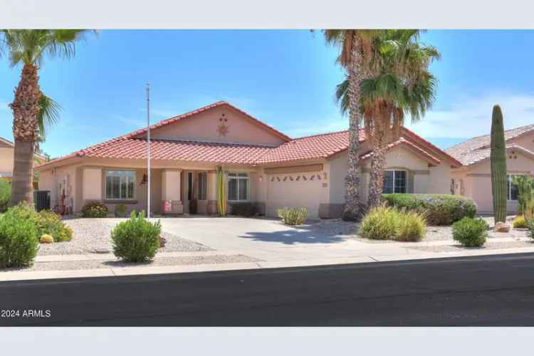 Single-family house For Sale in Casa Grande, Arizona