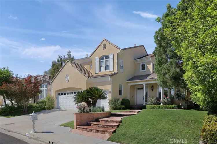 Single-family house For Sale in 24162, Lance Place, Los Angeles, California