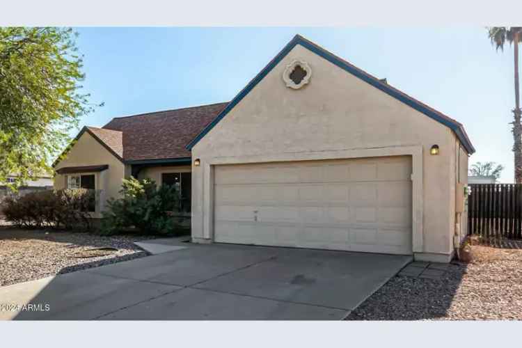 Single-family house For Sale in 7015, West Cherry Hills Drive, Peoria, Arizona