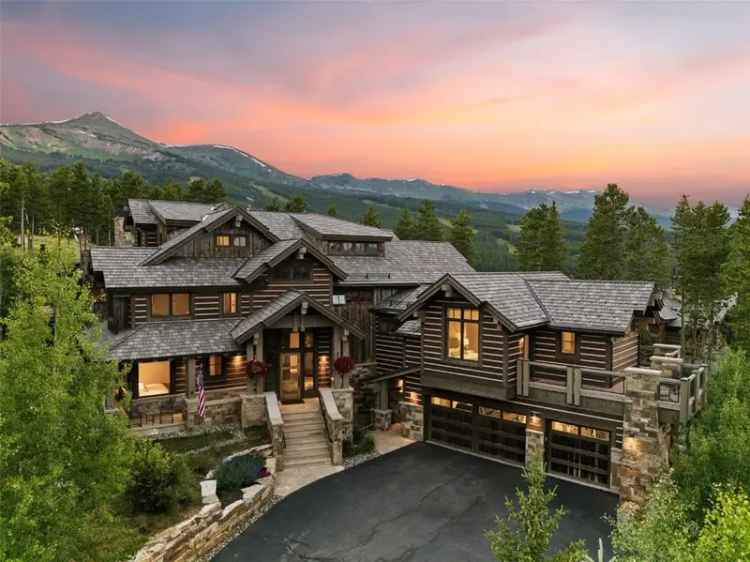 Single-family house For Sale in Breckenridge, Colorado