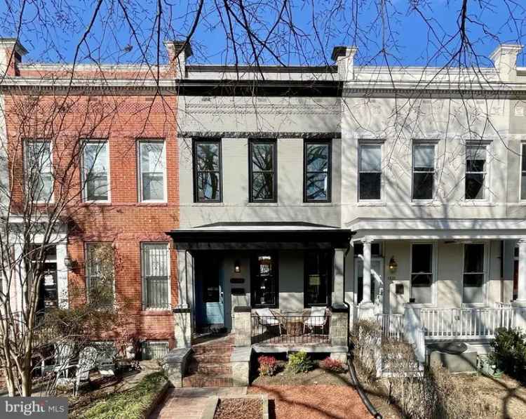 House For Sale in 1422, Potomac Avenue Southeast, Washington, District of Columbia