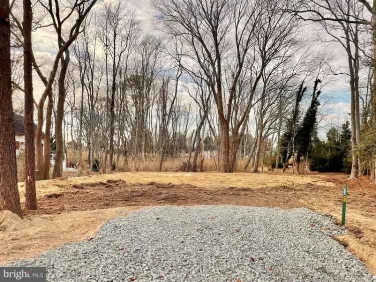 Land For Sale in 16, Sheffield Road, Delaware