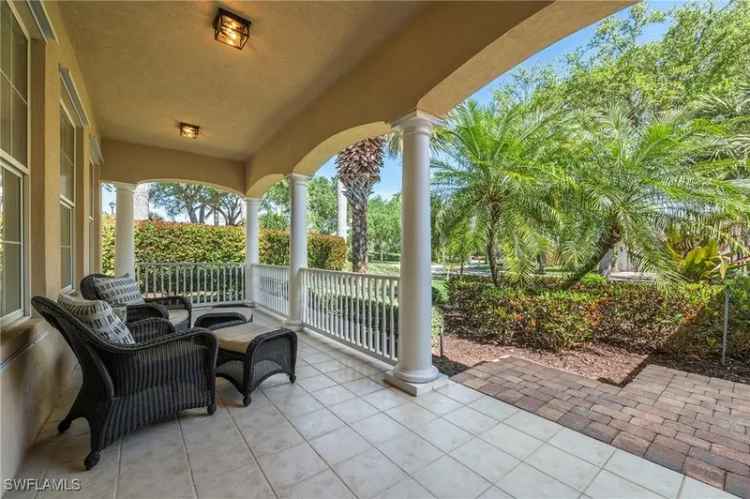 Single-family house For Sale in 28100, Cetation Way, Bonita Springs, Florida