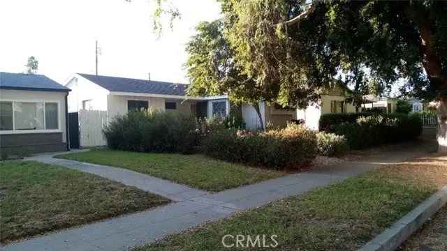 Single-family house For Sale in Los Angeles, California