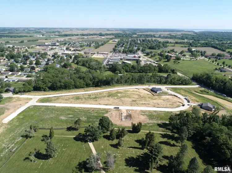 Land For Sale in Clinton, Iowa