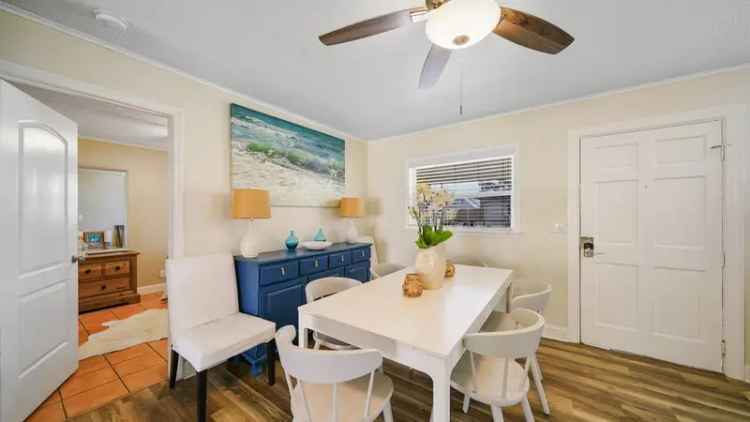 Single-family house For Sale in 116, 15th Street, Saint Augustine Beach, Florida