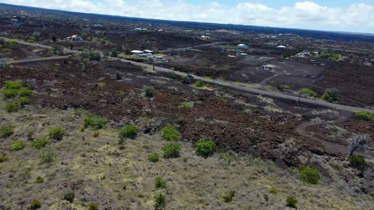 Land For Sale in Hawaiian Ocean View, Hawaii