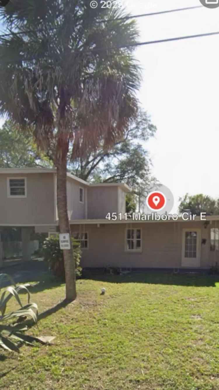 Single-family house For Sale in 4511, Marlboro Circle East, Jacksonville, Florida