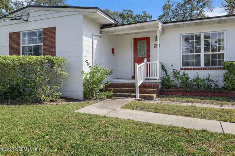 Single-family house For Sale in Jacksonville, Florida