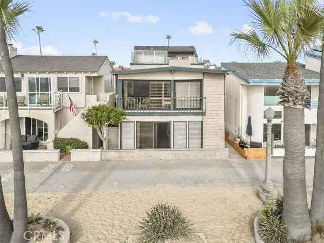 Multi-family house For Sale in Newport Beach, California