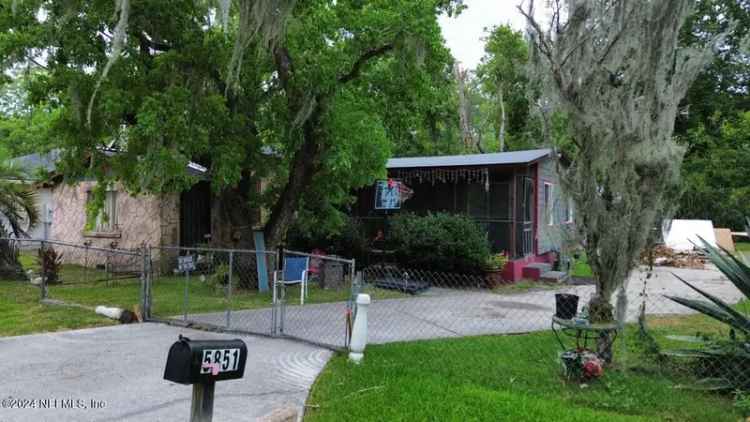 Single-family house For Sale in 5851, Dunmire Avenue, Jacksonville, Florida