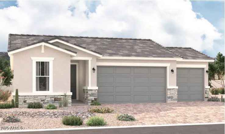 Single-family house For Sale in Goodyear, Arizona