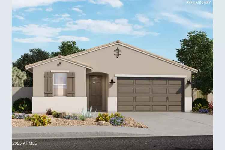 Single-family house For Sale in Surprise, Arizona