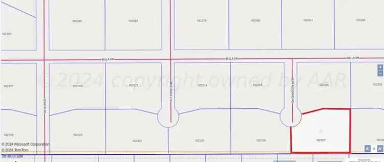 Land For Sale in Texas