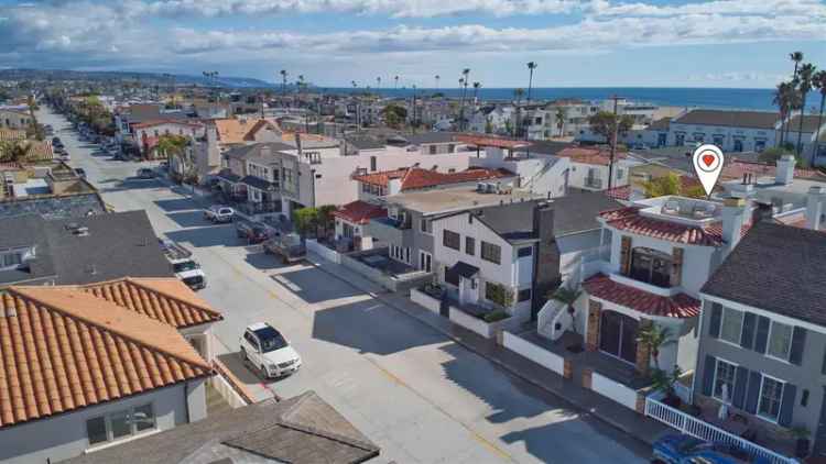 3 Bedroom 2 Bath Duplex Unit with Rooftop Deck and Ocean View