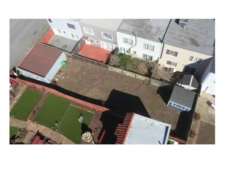 Land For Sale in San Francisco, California