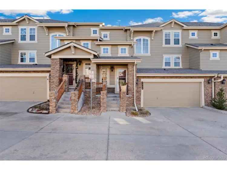 House For Sale in 7546, South Quatar Way, Aurora, Colorado