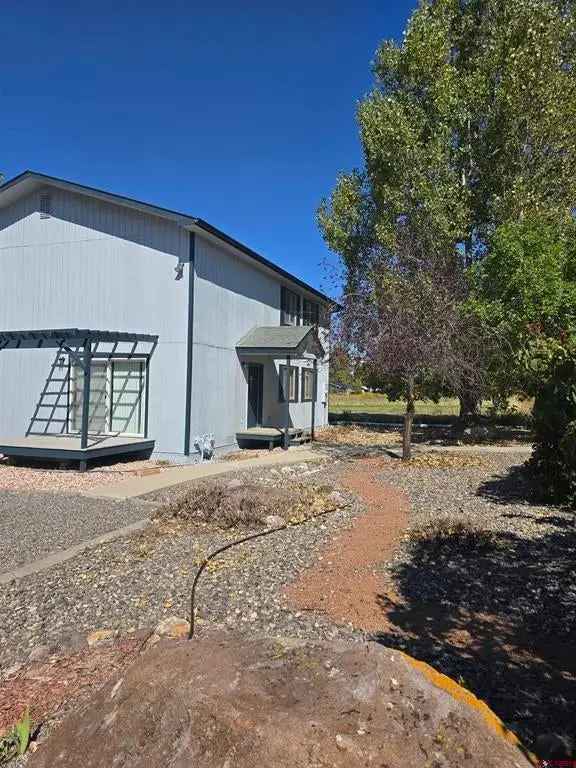 Single-family house For Sale in Montrose, Colorado