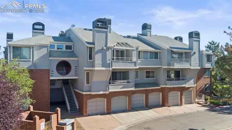 Condo For Sale in 938, Acapulco Court, Colorado Springs, Colorado