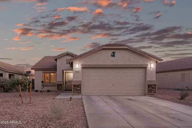 Single-family house For Sale in 22559, West Mohave Street, Buckeye, Arizona