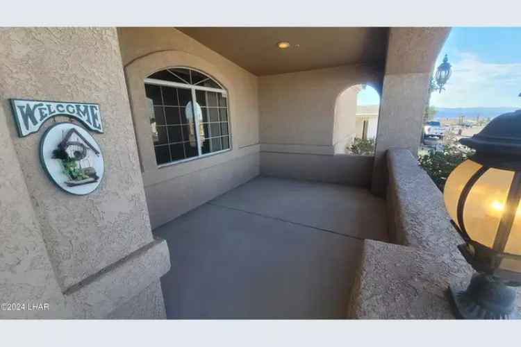 Single-family house For Sale in Lake Havasu City, Arizona