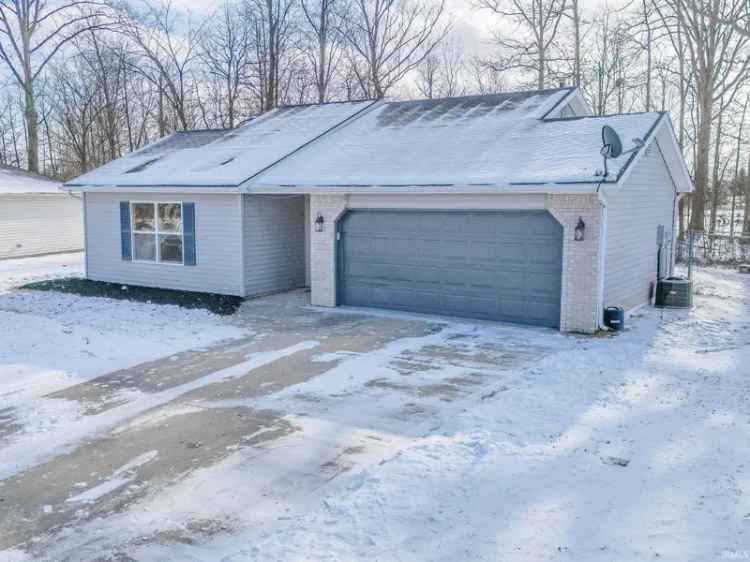 Single-family house For Sale in 2103, Timber Trace, Auburn, Indiana