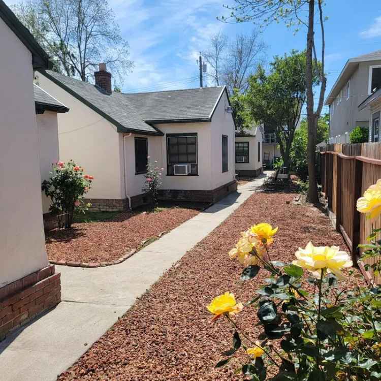 Multi-family house For Sale in Sacramento, California