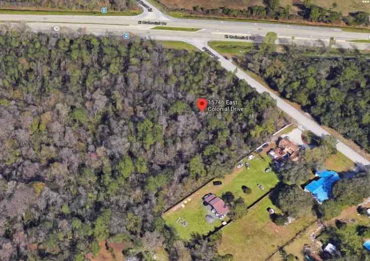 Land For Sale in Orlando, Florida