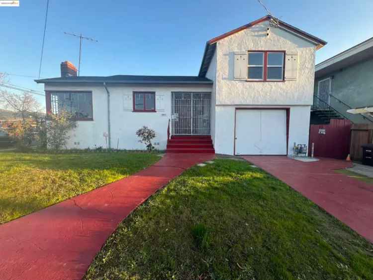 Multi-family house For Sale in 3486, 39th Avenue, Oakland, California