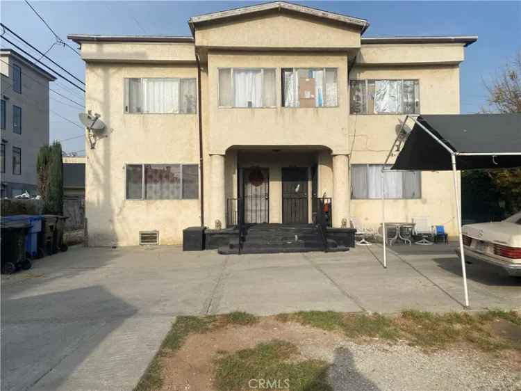 Multi-family house For Sale in Los Angeles, California