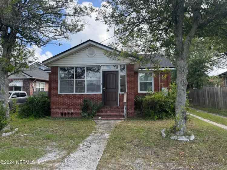 Single-family house For Sale in Jacksonville, Florida