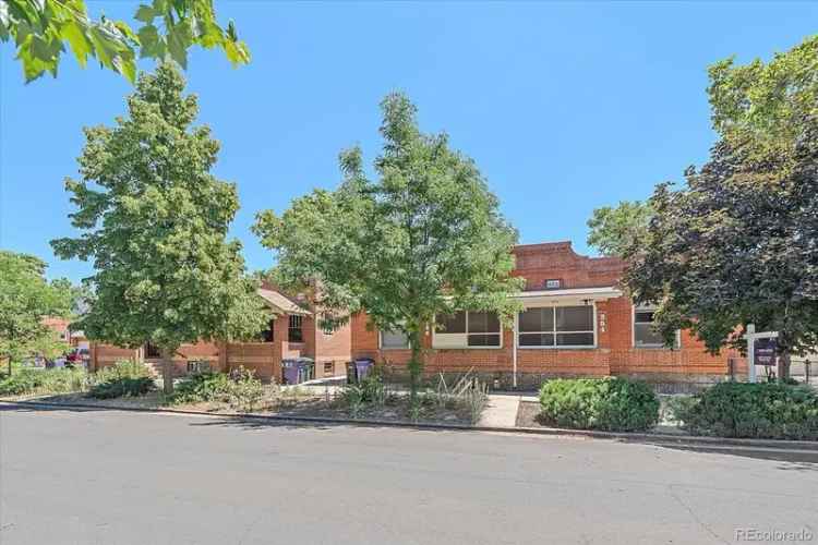 Multi-family house For Sale in 254, Delaware Street, Denver, Colorado