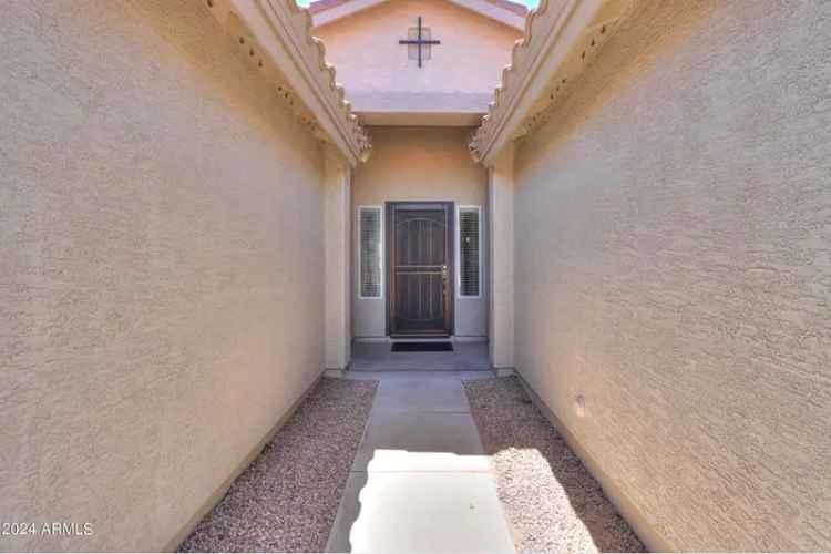 Single-family house For Sale in Casa Grande, Arizona